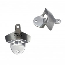 Custom Wall Mounted Bottle Opener